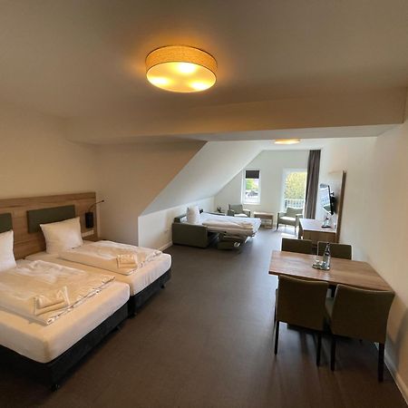 Hotel Am Pferdemarkt Aurich Extérieur photo