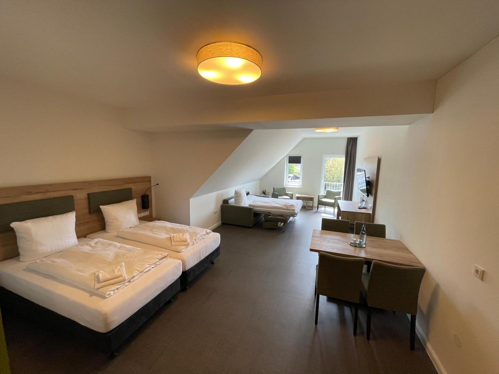 Hotel Am Pferdemarkt Aurich Extérieur photo
