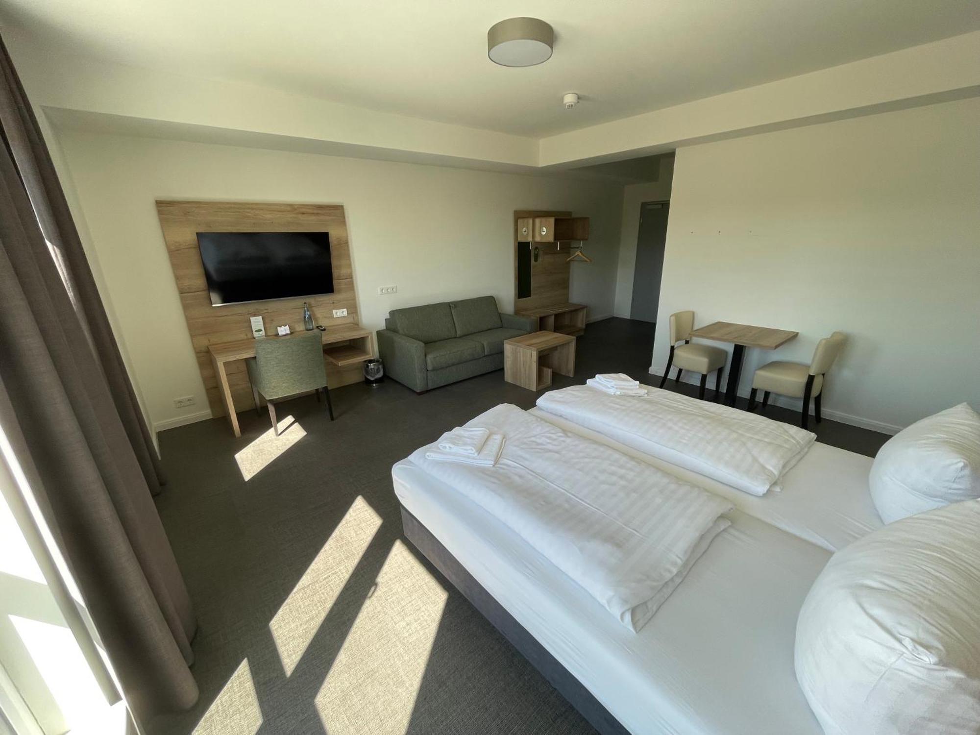Hotel Am Pferdemarkt Aurich Extérieur photo